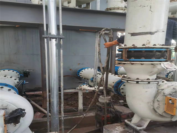 金平设备基础沉降下沉注浆加固增加荷载