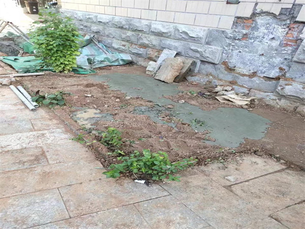 金平地基基础注浆增加承载力灌浆加固