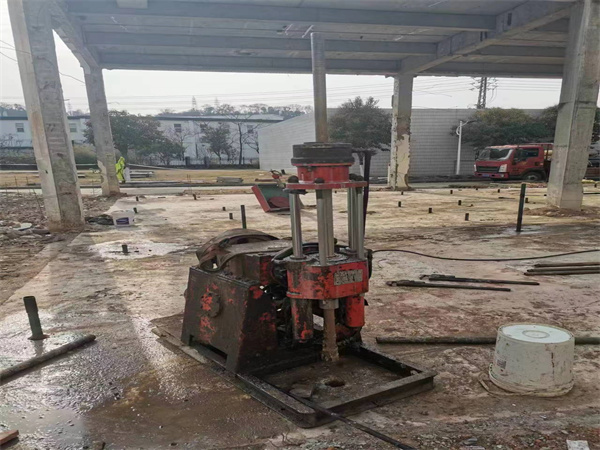 金平袖阀管小导管注浆加固施工工艺