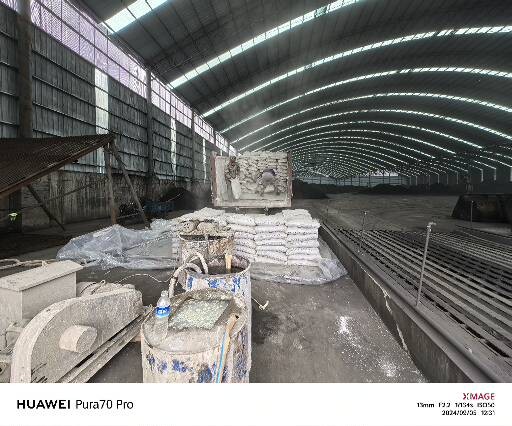 金平厂房地面下沉注浆加固施工